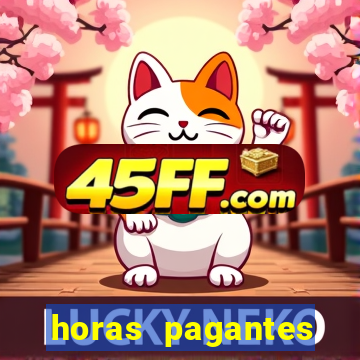 horas pagantes fortune ox